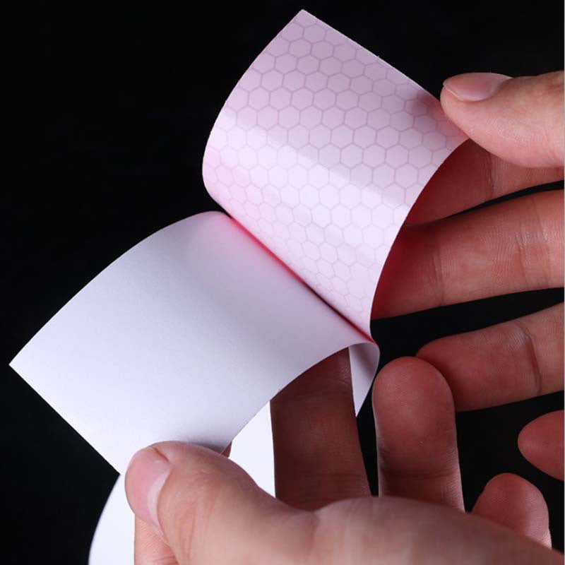 Reflective Tape Car Truck Reflective Sticker Traffic Sign Film Lattice Fluorescent Strip