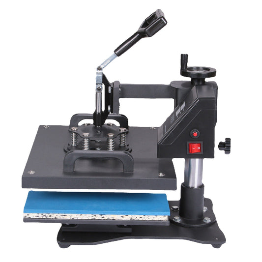 Multifunctional heat press machine