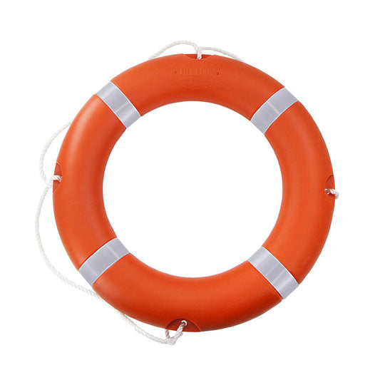 Life Buoy Adult Plastic 4.3kg Marine Professional Life Buoy