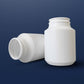 High Quality White 100/150ML HDPE Container Bottle Food Plastic Jar