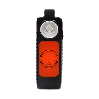 Portable Power Station Mini Portable Solar Lighting with Solar Panel Emergency Backup Power Camping