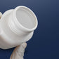 High Quality White 100/150ML HDPE Container Bottle Food Plastic Jar