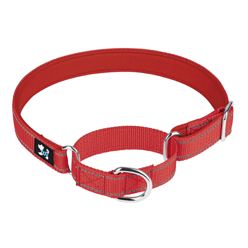 Figure 8 Dog Collar Nylon Comfortable Dog Collar Medium Large Reflective Pet Collar