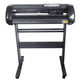 black cutting plotter