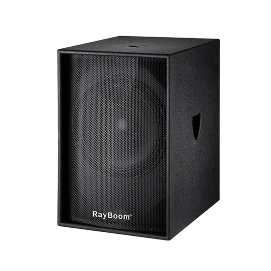 15 Inch Stage Performance Subwoofer Conference Wedding High-Power Passive Audio Equipment