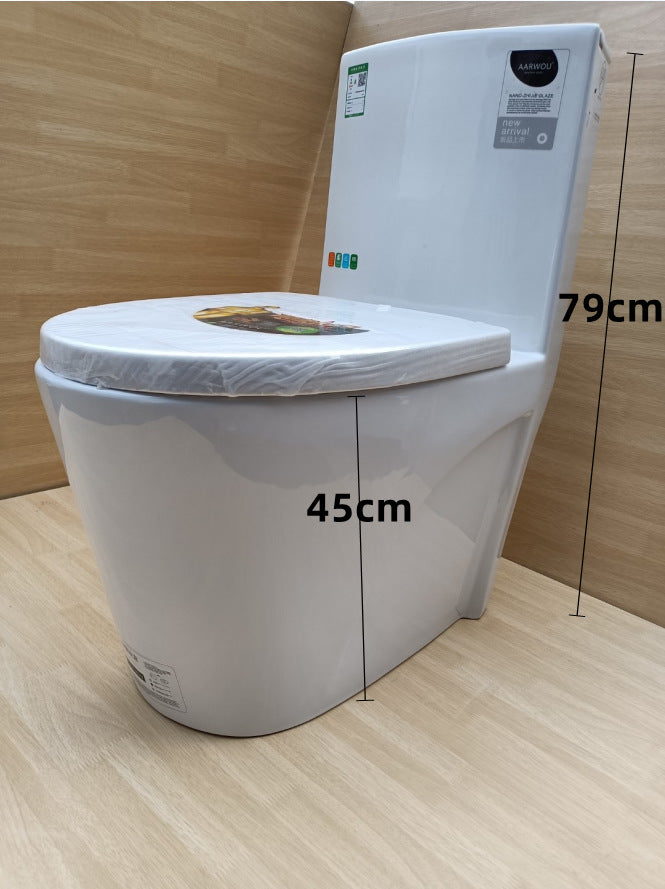 Flush Toilet Deodorant Toilet Ceramic Household Toilet