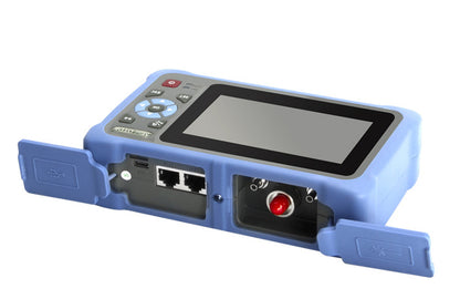 100km Multi-Function Machine Fiber Optic Test Fiber Optic Cable Fault Breakpoint Obstacle Finder Optical Time Domain Reflectometer Otdr