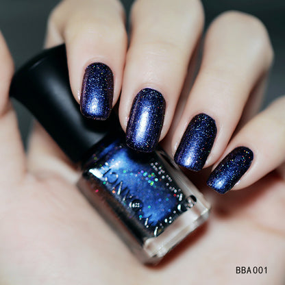 Symphony Nail Polish Polarized Discoloration No-Bake