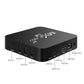 Mxqpro 4k HD Smart TV Network Set Top Box Android 11.1