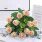 Simulation Rose Wedding Bouquet Wedding Home Decoration