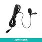 Lavalier Microphone Type-C Wired Microphone