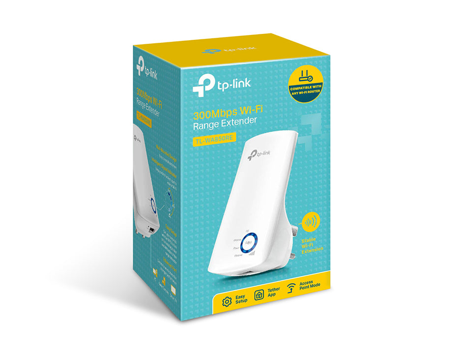 300Mbps Wi-Fi Range Extender