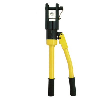Crimping Tool Hydraulic Foot Operated Complete with Accessories