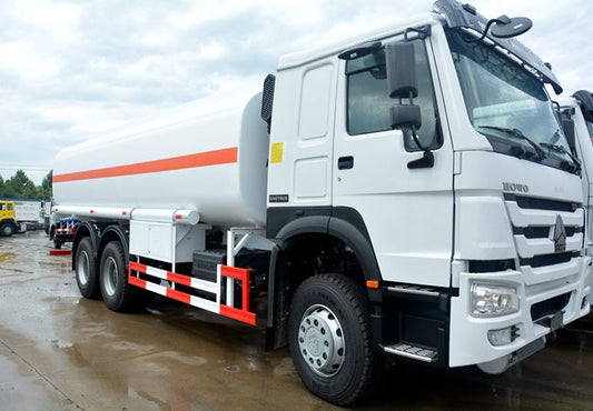 HOWO 20000L Fuel Bowser Truck