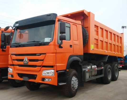 HOWO 6X4 Dump Truck LHD YDZZ3257N3647B2022