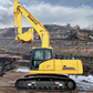SHANTUI YDSE2202022 Excavator