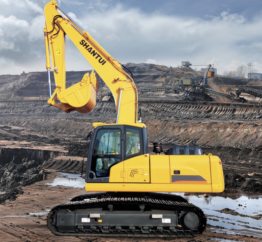 SHANTUI YDSE2202022 Excavator