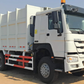 HOWO 18m3 Compressed Garbage Truck