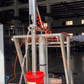 Paste extraction system