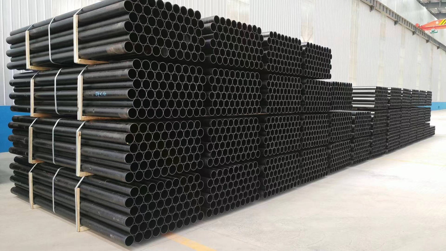 DUCTILE PIPE DN75 MM,WITH 3 METERS LENGTH