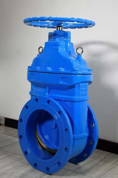 DN125 PN16 Gate valve L=254mm