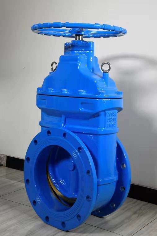 DN125 PN16 Gate valve L=254mm