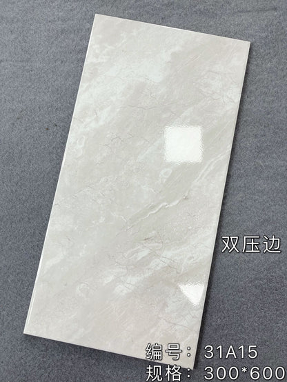 Lower Price Simple and Stylish 300x600 Ceramic  Tile