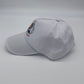 Fine Twill Peaked Cap Adjustable Cap Custom Logo Suitable for African Election Men and Women