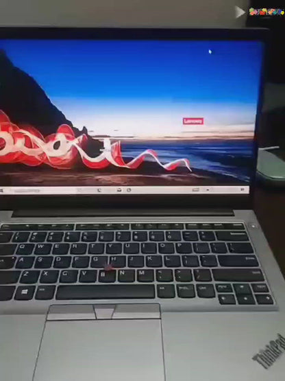 Lenovo ThinkPad i7 512Gb E14 Thin and Light Laptop Computer