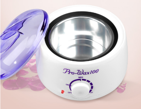 Paraffin wax heater