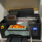 Textile printing printer