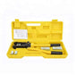 Crimping Tool Hydraulic Foot Operated Complete with Accessories