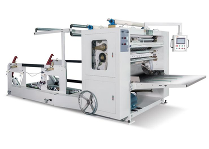 Paper Making Machine Fully Automatic Tissue Production Line High speed Toilet Tissue Paper Making Machine