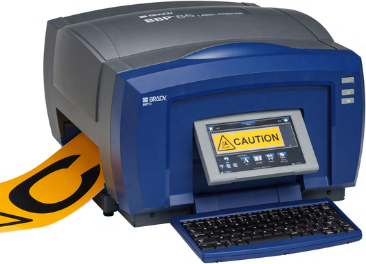 BRADY Label Printer