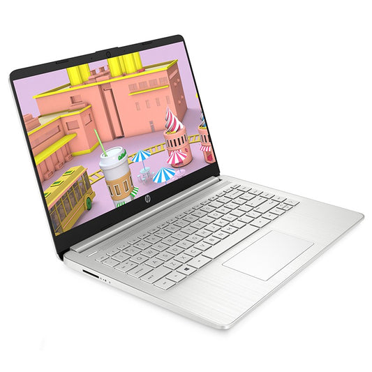 HP Portable Laptop 14-Inch Ultra-Thin Student Office Portable
