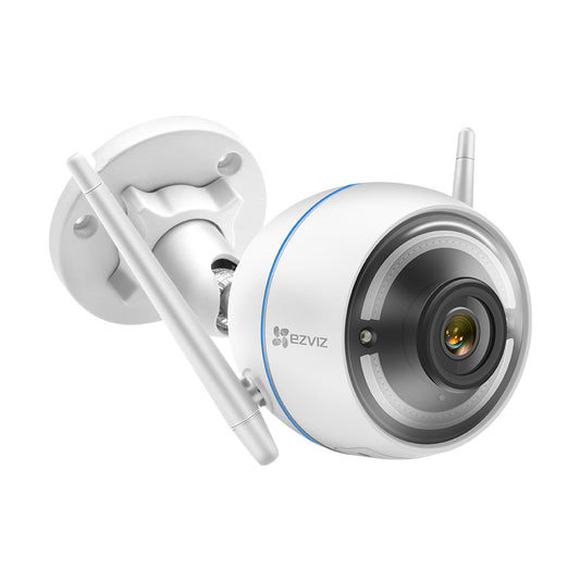 Hikvision ezTube 1080P Wireless Dual Antenna Gun IPC Webcam CS-CV310(ezTube)