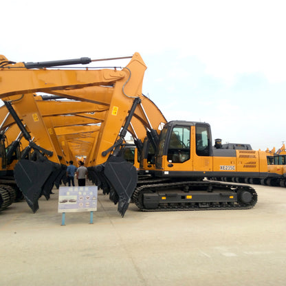 23T Crawler Excavator New Excavator 0.9~1.1m3 Bucket YDXE235C2022