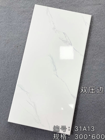 Lower Price Simple and Stylish 300x600 Ceramic  Tile