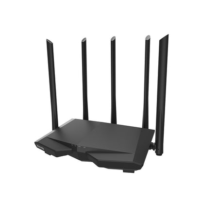 Tenda AC7 Broadband Wireless Router 1200m Dual-Band Gigabit Wifi Signal Through The Wall King English Version
