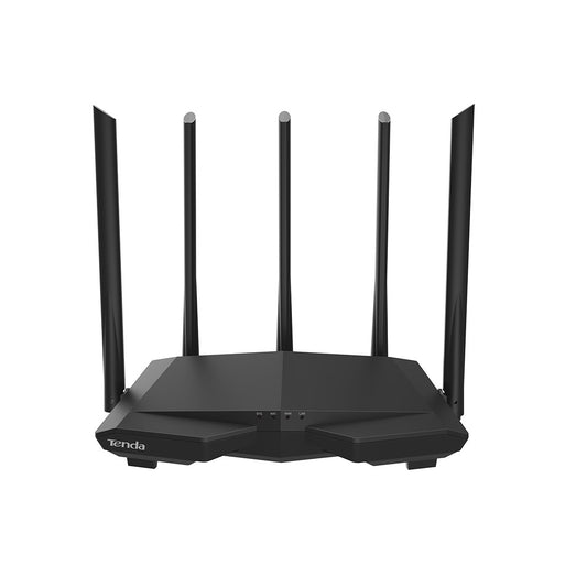 Tenda AC7 Broadband Wireless Router 1200m Dual-Band Gigabit Wifi Signal Through The Wall King English Version