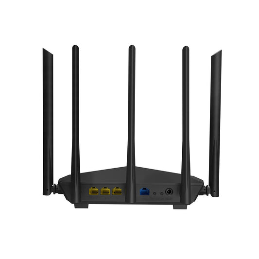 Tenda AC7 Broadband Wireless Router 1200m Dual-Band Gigabit Wifi Signal Through The Wall King English Version