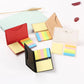 Advertising gift - Business Sticky Notes Card Holder Note Paper