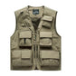 Advertising gift-Multi Pocket Vest, photographic vest