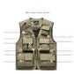 Advertising gift-Multi Pocket Vest, photographic vest