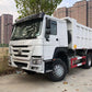 HOWO 6*4 Dump Truck 371Hp