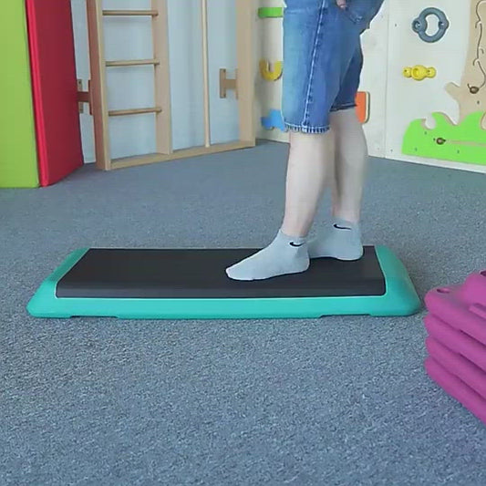 110cm Fitness Aerobic Step Platform (Standard B1)