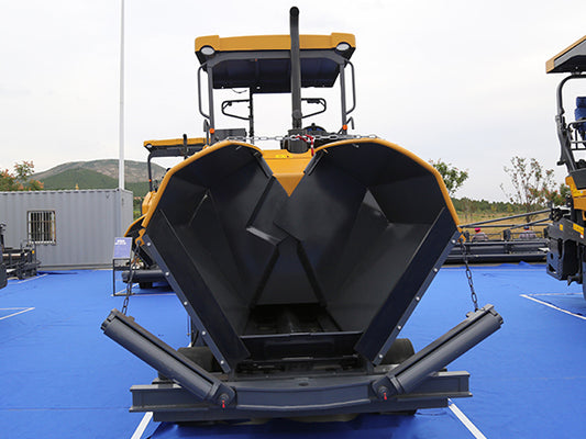 Inclined Type Bituminous Finisher Stabilized Soil Paver Asphalt Paver Machine YDRP3552022