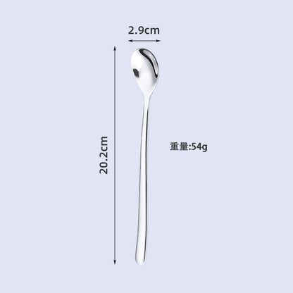 Stainless Steel Western Food Knife Fork Spoon