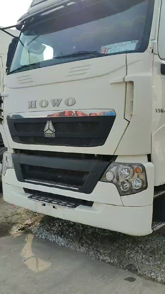 HOWO H7H440 NEW