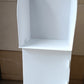 Foldable Voting Booth Single 45x35x170 CM